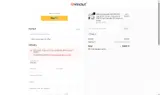 DAD coupon verification screenshot