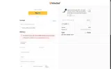 10WEYE coupon verification screenshot