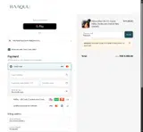 RAAQUU coupon verification screenshot