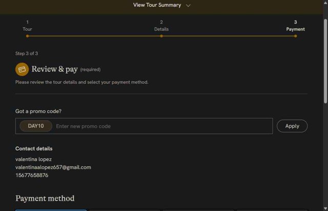 Rabbies checkout page showing Rabbies promo code box | Screenshot taken by SimplyCodes community member on Aug 29, 2025