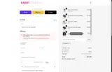 The Rabbit Company coupon verification screenshot