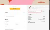 BOGO50 coupon verification screenshot