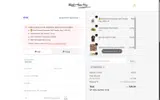 Rabbit Hole Hay coupon verification screenshot