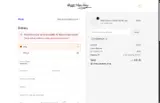 Rabbit Hole Hay coupon verification screenshot