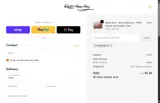 Rabbit Hole Hay coupon verification screenshot