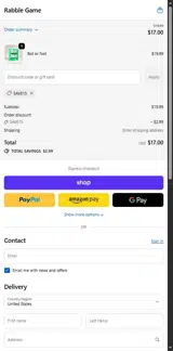 SAVE15 coupon verification screenshot