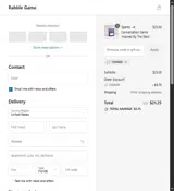 15XAWE coupon verification screenshot