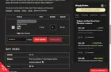 FLASH15 coupon verification screenshot