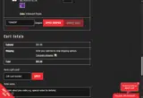 TIDADDY coupon verification screenshot