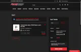 CM20 coupon verification screenshot