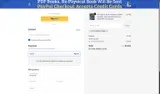 COLOURINGCORNER coupon verification screenshot