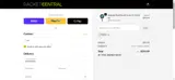 RC30 coupon verification screenshot