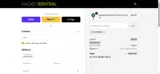 OFFERTING coupon verification screenshot