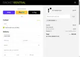 WELCOME60 coupon verification screenshot