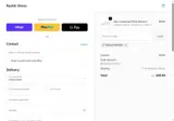 RACKLE10SHOES coupon verification screenshot