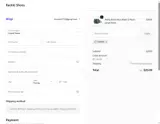 SHARK coupon verification screenshot