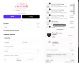 Rac N Roll coupon verification screenshot