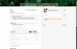 RA Cosmetics coupon verification screenshot