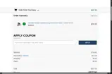 HONEY5 coupon verification screenshot