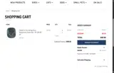 SAVE10 coupon verification screenshot