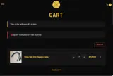 COMPASS10 coupon verification screenshot