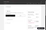 ANDRES coupon verification screenshot