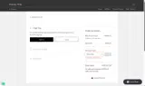 WELCOME coupon verification screenshot