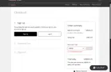 DEREK coupon verification screenshot