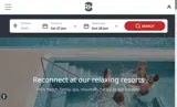 Radisson Hotels coupon verification screenshot