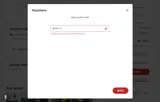 SEAP1111 coupon verification screenshot
