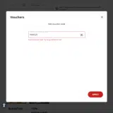 PAWS25 coupon verification screenshot