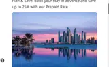Radisson Hotels coupon verification screenshot