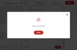 EGG coupon verification screenshot