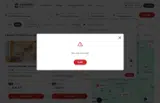 Radisson Hotels coupon verification screenshot