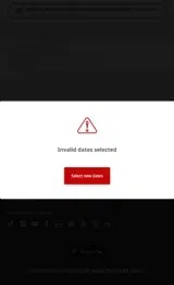 SUITE coupon verification screenshot