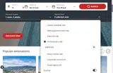 Radisson Hotels coupon verification screenshot