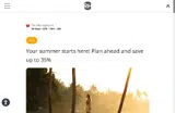 SUMMER26 coupon verification screenshot