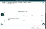 Inlovewithbeauty_ coupon verification screenshot