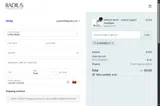 BLUEBARBELLS coupon verification screenshot