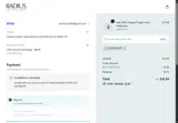 ELISEBRONTE coupon verification screenshot