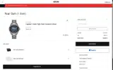 RADOWELCOMEGIFT coupon verification screenshot