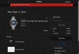 RADOWELCOMEGIFT coupon verification screenshot
