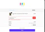 QUADMAMA20 coupon verification screenshot