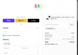 RADSWIM10 coupon verification screenshot