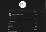 VOLLEYMEL coupon verification screenshot