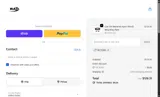 VICTORX coupon verification screenshot