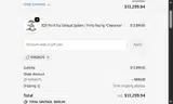 MAGALYS coupon verification screenshot