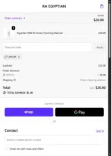 20TUTI coupon verification screenshot