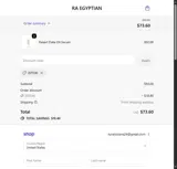 20TOXI coupon verification screenshot