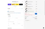 RAF25 coupon verification screenshot